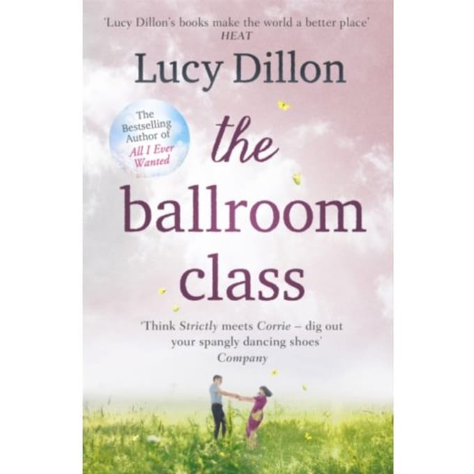 The Ballroom Class - Lucy Dillon
