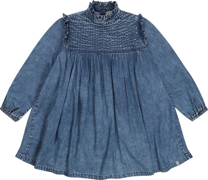Tumble 'N Dry Termignon Meisjes Jurk - Maat 134/140