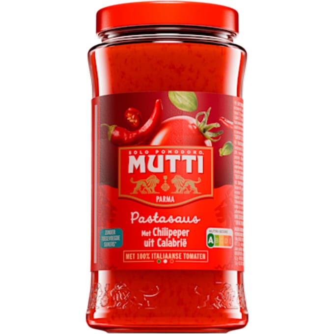 Pastasaus Peperoncino