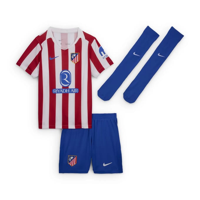 Atlético Madrid kinder thuisset 2025/26