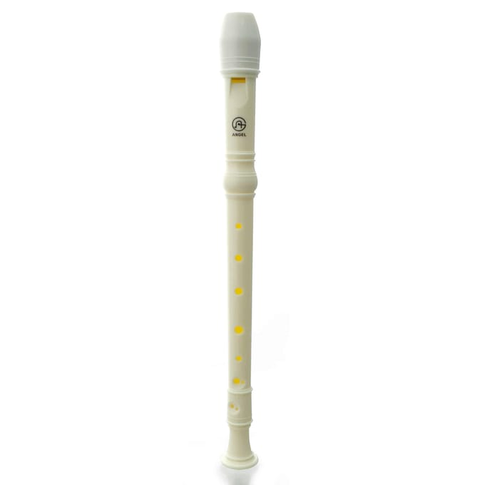 Flûte à bec soprano Angel Asrg-50Wh