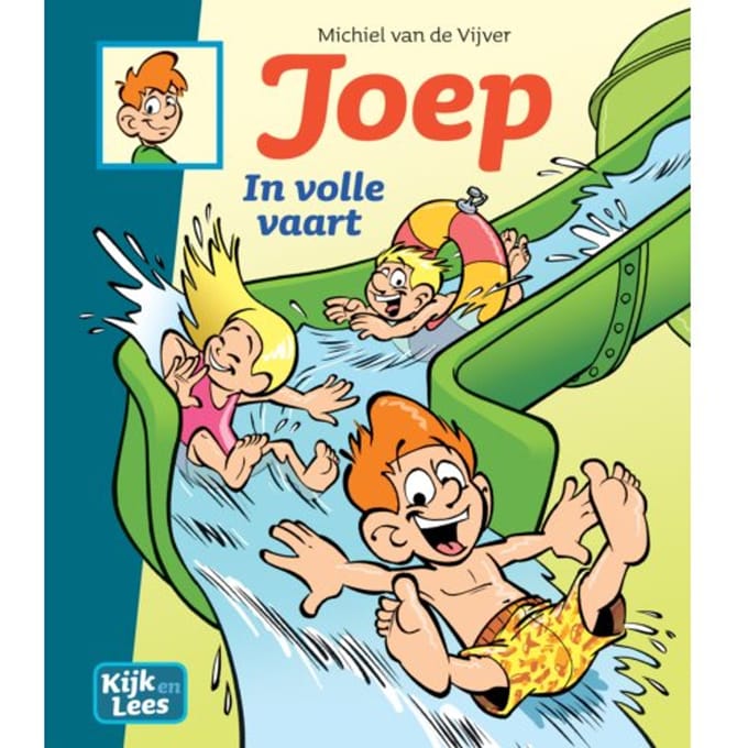 Joep / In Volle Vaart - Kijk En Lees - Michiel van de Vijver