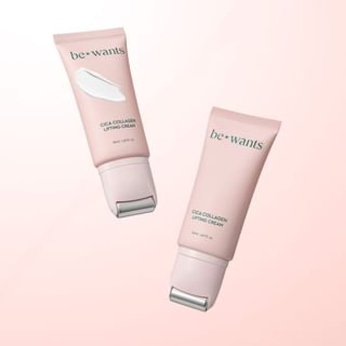 [be wil] Cica Collageen Lifting Cream 50ml white