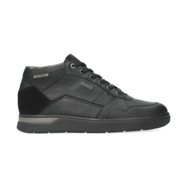 Mephisto Owel MT - heren laars - Zwart - maat 40 (EU) 6.5 (UK)