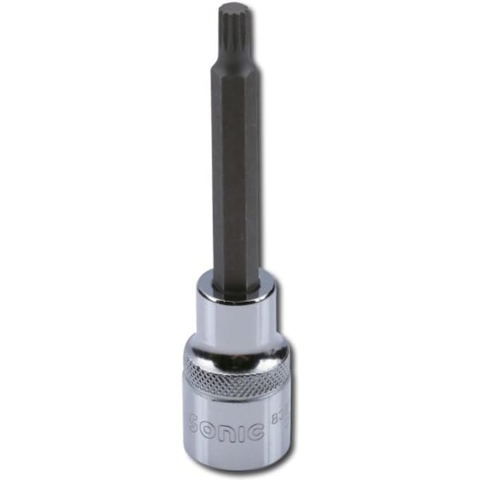 Dopbit 1/2" XZN 12-kant SONIC 83810009
