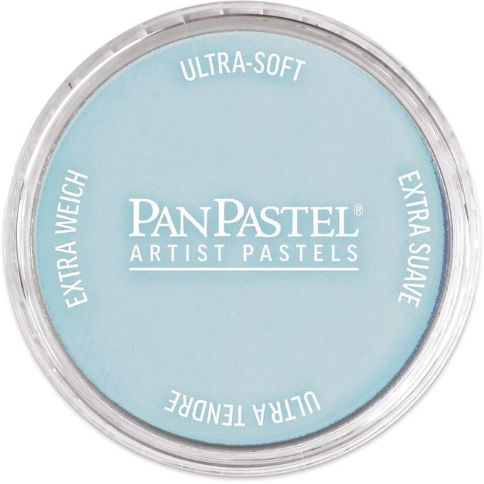 PanPastel - Ultramarine Blue Light