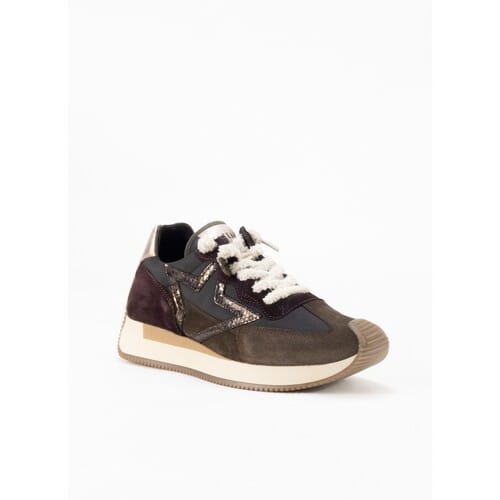 Cetti Sneaker 1375 Bruin