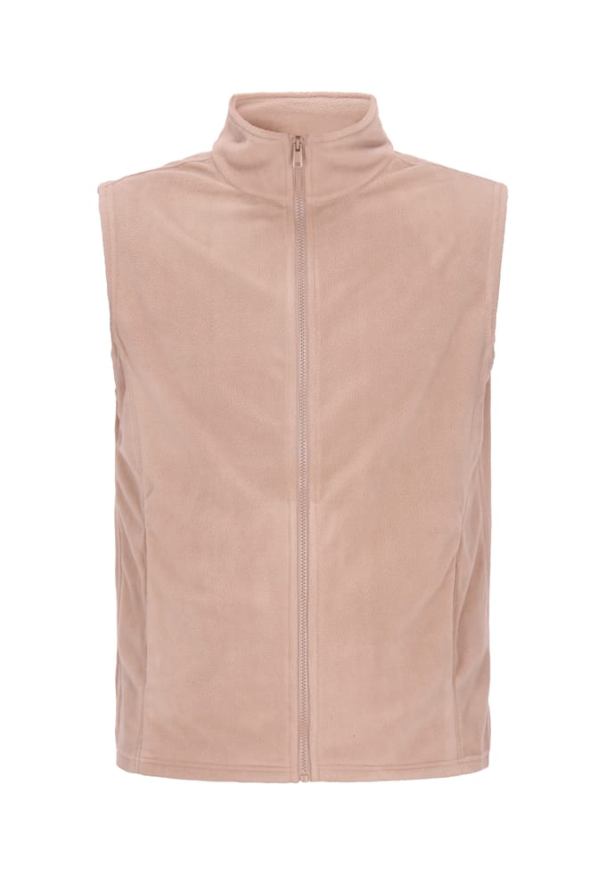 Mo Waistcoat Heren beige