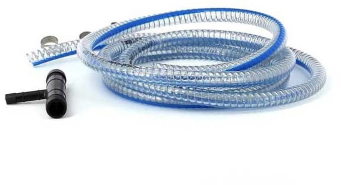 Vetus Gfk-sterbuis Blauw 1500 x 25 mm
