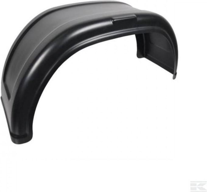AL-KO spatbord 14 inch - 750x240x335 mm