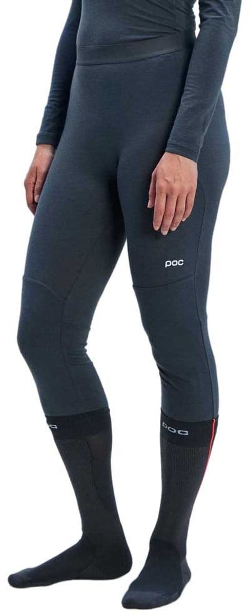 Poc Layer Merino 3/4 Leggings Grijs M Vrouw