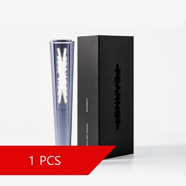 LE SSERAFIM : Officiële lichtstok (2 opties) 1 PCS black