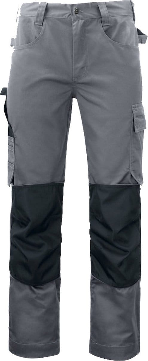 ProJob 5532 BROEK MET KNIEZAKKEN 645532 - Grijs - C52