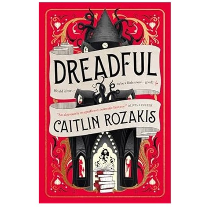 Dreadful - Caitlin Rozakis