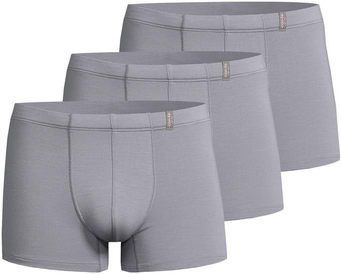 Conta Heren retro short / pant 3 pack Modal