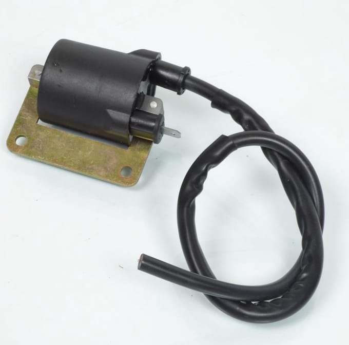 Bobine d'allumage HT P2R pour Mobylette Piaggio 50 Ciao Neuf