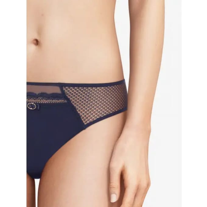 Chantelle PARISIAN ALLURE Blauw S
