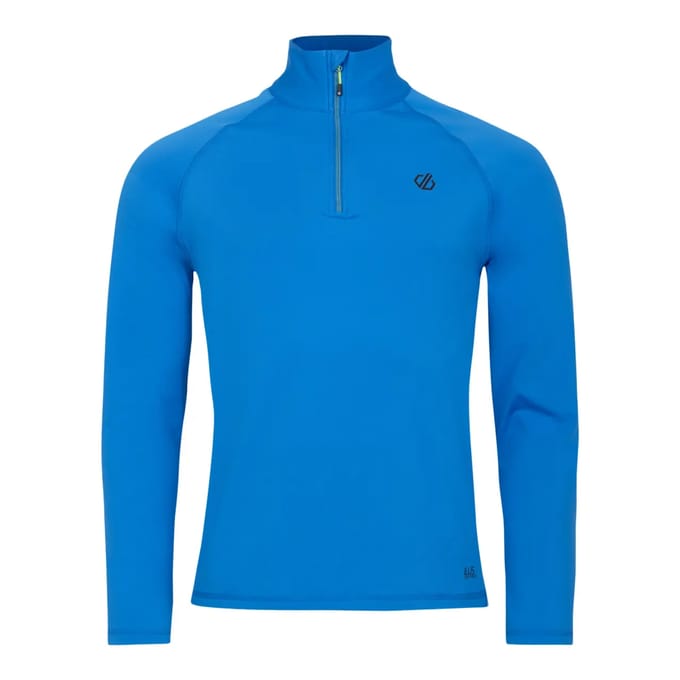 Dare2b Fuse Up Ii Core Stretch Fleece Blauw M Man