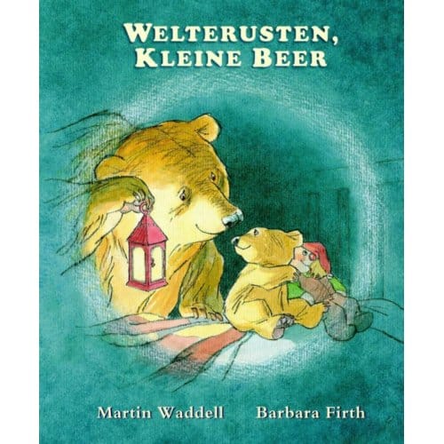 Welterusten Kleine Beer - Martin Waddell