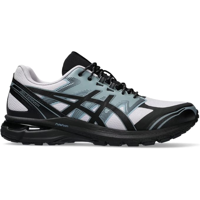 Asics Gel-Terrain - Zwart/Paars - Sneakers