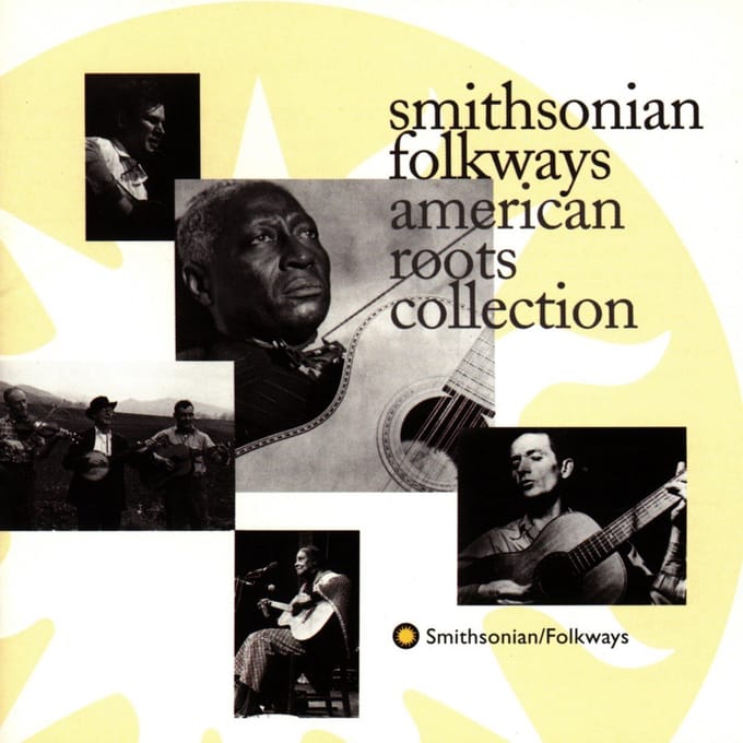 Various Artists - Smithsonian Folkways American Roots Collection (CD)