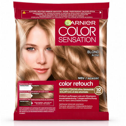 Haarverf Garnier Color Sensation Color Retouch Kleurshampoo