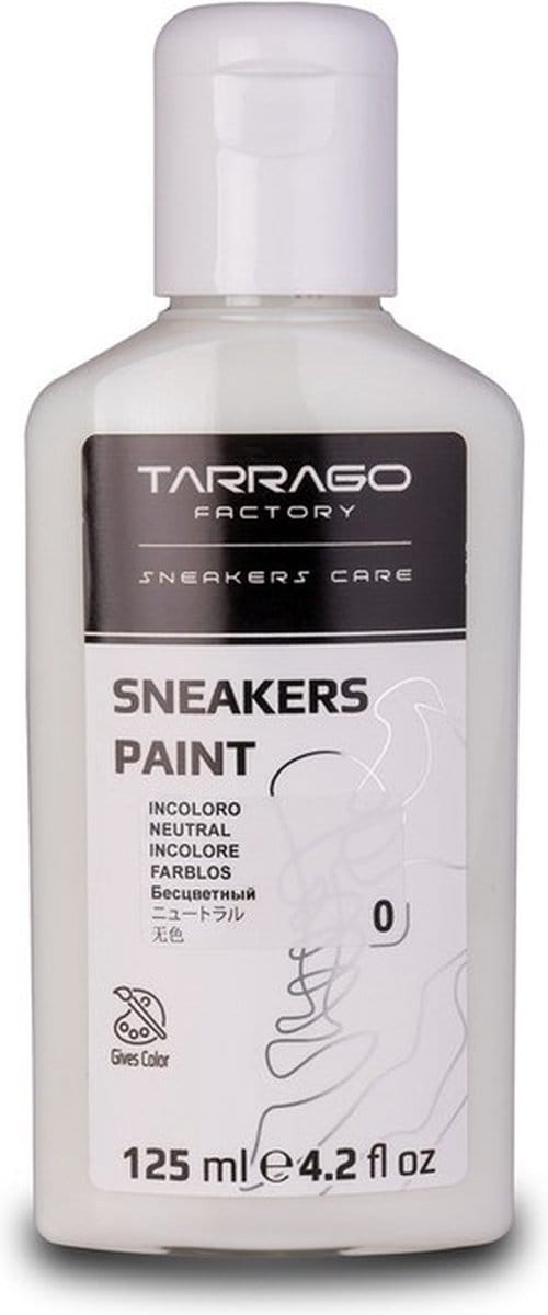 Tarrago Sneakers Paint - Neutral Base (000) - 125ml