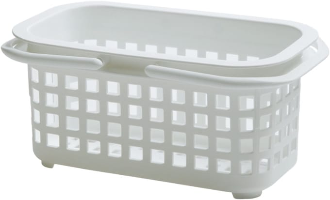 Cestino Basket S - white