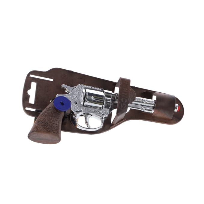 Cowboy 8-schots klappertjespistool Joe Pistol Western