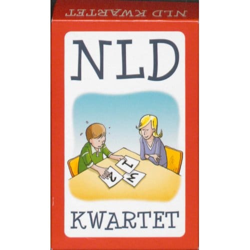 Nld-Kwartet - A.M.H.L. Serlier van den Bergh