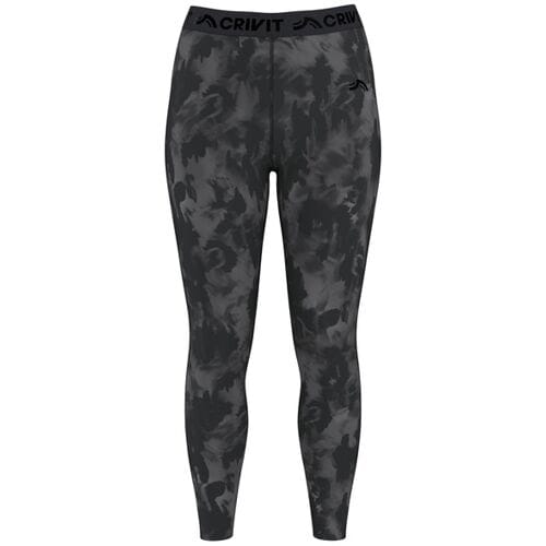CRIVIT Dames sportlegging met koeltechnologie (Print, L (44/46))