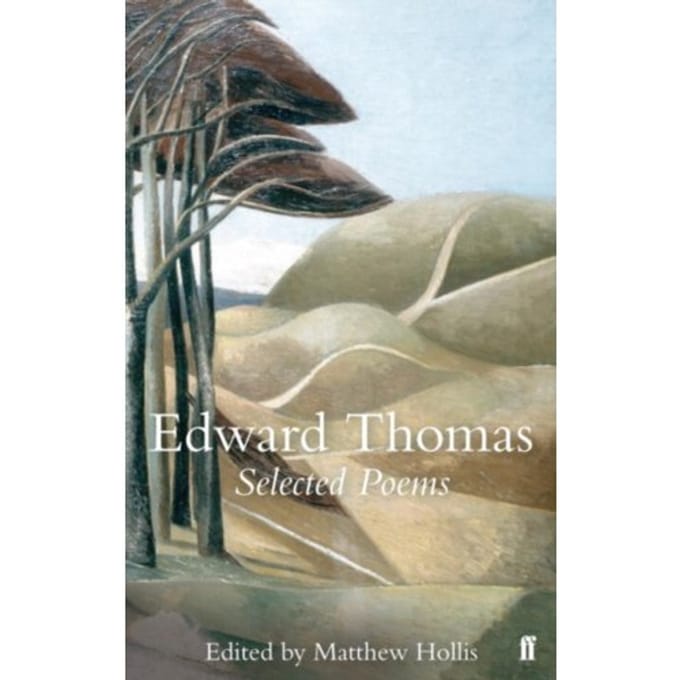 Selected Poems Of Edward Thomas - Edward Thomas