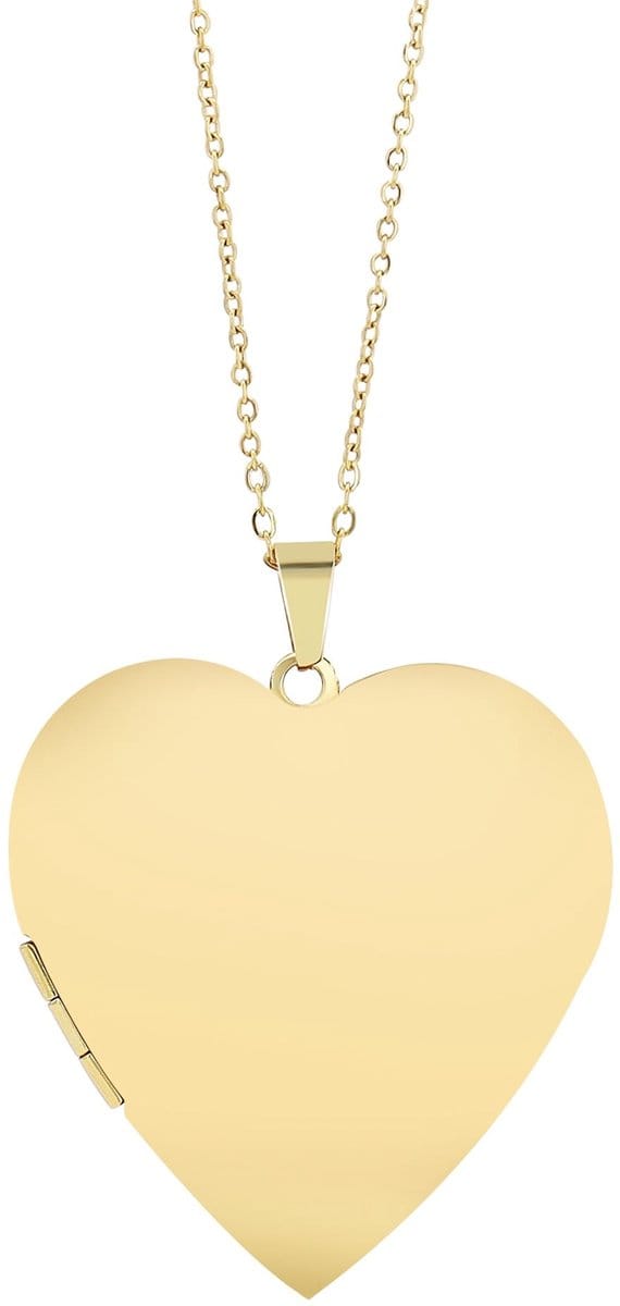 AKZENT Akzent damesketting met hanger Liora, duurzaam