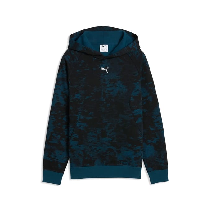 Raglan Hoodie Sweatshirt Kind Puma