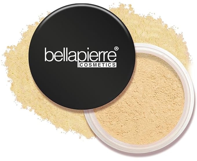 Bellápierre - Mineral Foundation - Ivory