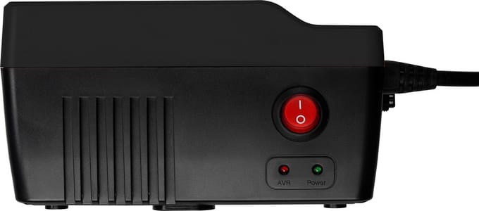 BlueWalker 10120301 - PowerWalker AVR - 1000VA/600W - Line Interactive UPS