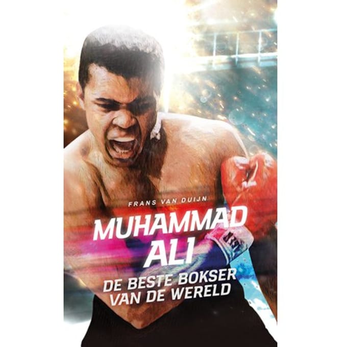 Muhammad Ali - Leeslicht - Frans van Duijn