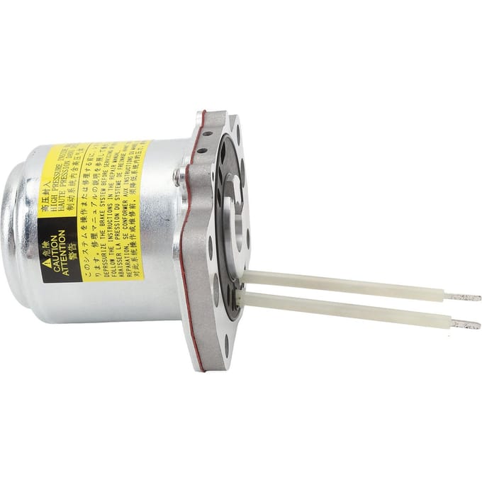 Anti-blokkeersysteem Rempomp Motor 44510‑30290 ABS Remregelpomp Motor voor Camry 2007‑2011 white