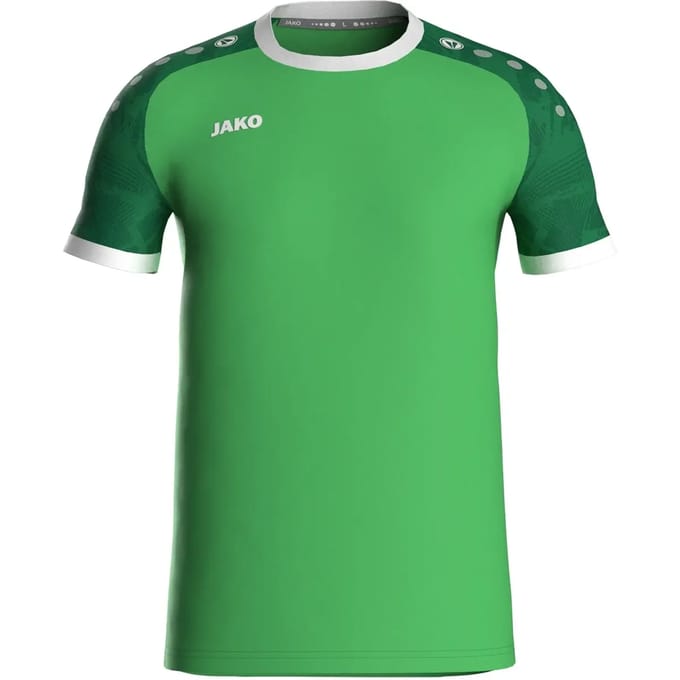 Jako Iconic SS Shirt Junior - Maat 152