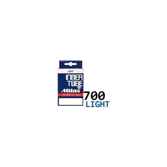 Binnenband Mitas Light 700x23/28c