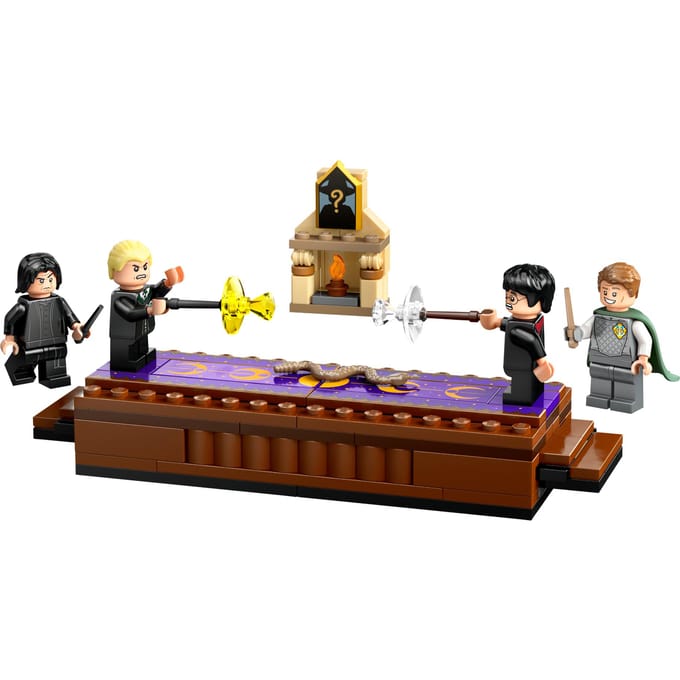 LEGO Harry Potter™ Kasteel Zweinstein™: duelleerclub - 76441