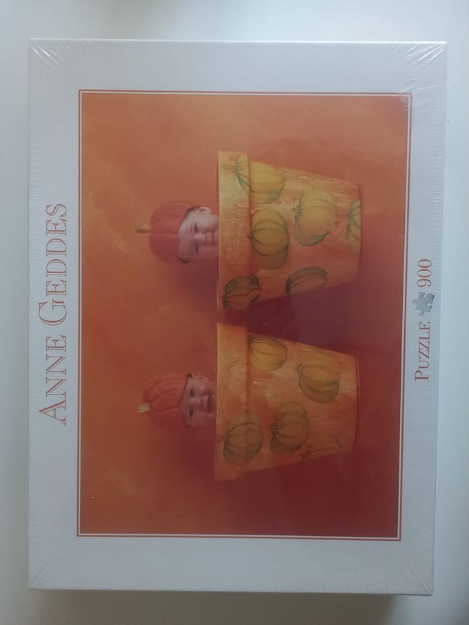 Anne Geddes - Puzzel - 900 stukjes