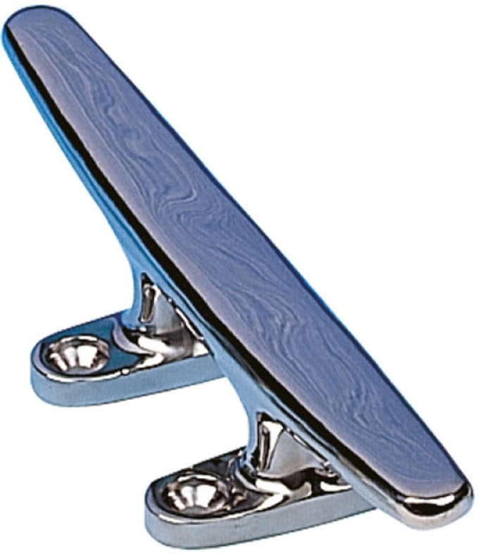 Hollex Kikker 250x58mm rvs316