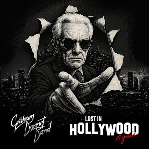 Graham Bonnet Band - Lost In Hollywood (CD)