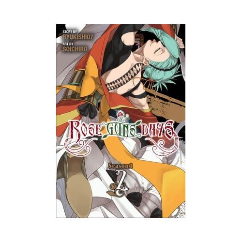 Rose Guns Days Season 1, Vol. 2 - Ryukishi07
