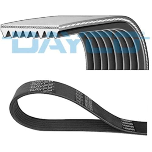 Poly V-riem DAYCO 8PK1215HD