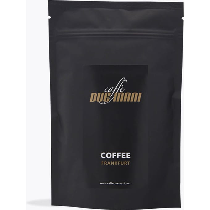 Caffè Due Mani Koffie Frankfurt 250g