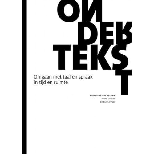 Ondertekst - Oene Zwietink