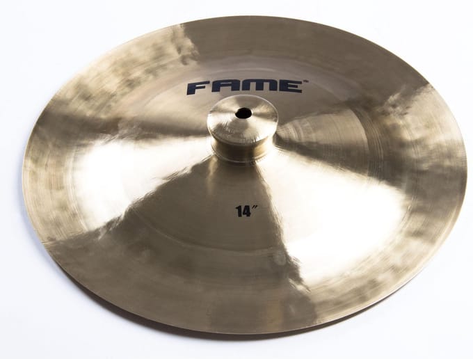 Fame Wahoon China 14", B20 Bronze - China bekken