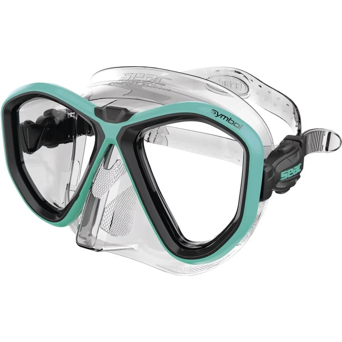 Duikmasker Seac Symbol S/KL